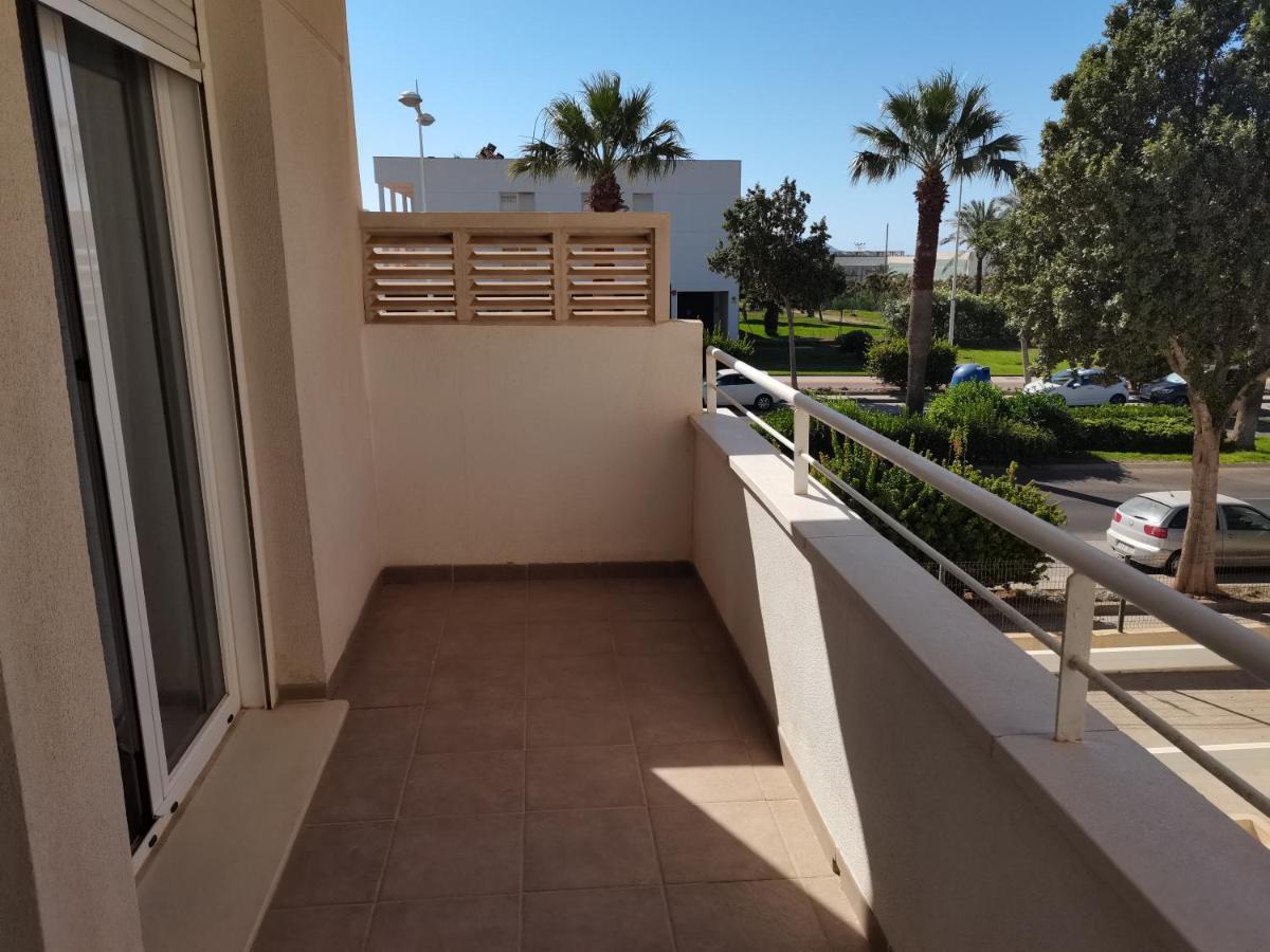 El Toyo Beach & Golf Almería Exteriér fotografie