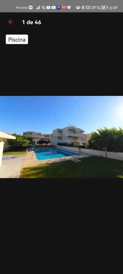 El Toyo Beach & Golf Almería Exteriér fotografie